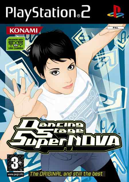 Dancing Stage Super Nova Dancing Stage Super Nova